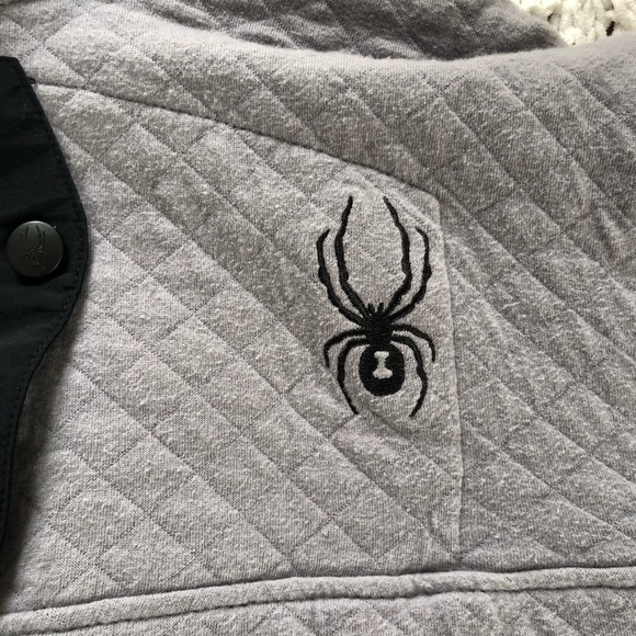 Spyder jacket - Picture 3 of 7